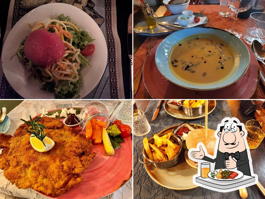 Platti al Restaurant Essstube