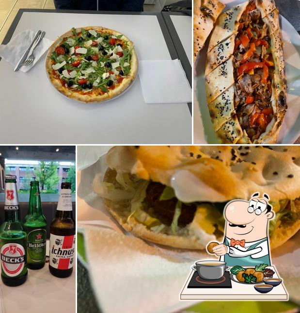 Falafel al Istanbulls