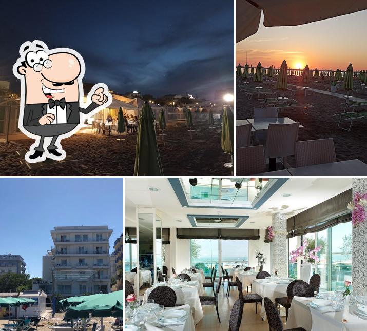 Kursaal Riccione bar ristorante