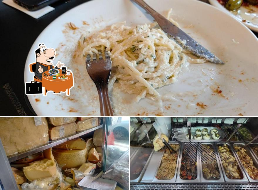 Mexilhões em Padaria 14 de Julho