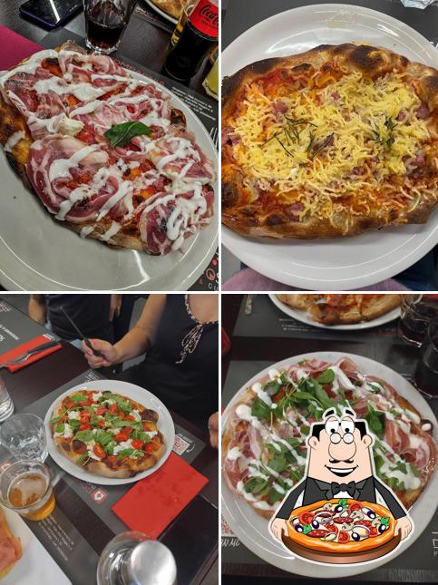 Ordina una pizza a Pizzeria Da Costa