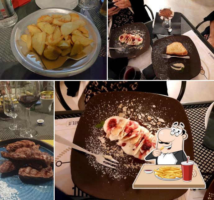 Frites à Ristorante e Pizzeria Copè