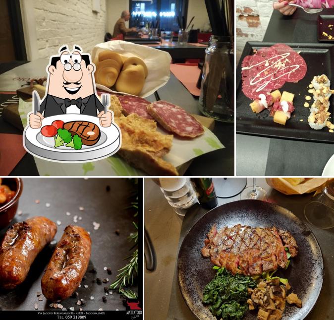 Bistecca al Mattatoio Steak Hall