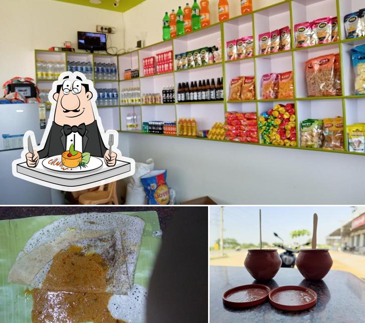 Meals at TIRUPATHI HOTEL A/C &TEA SHOP