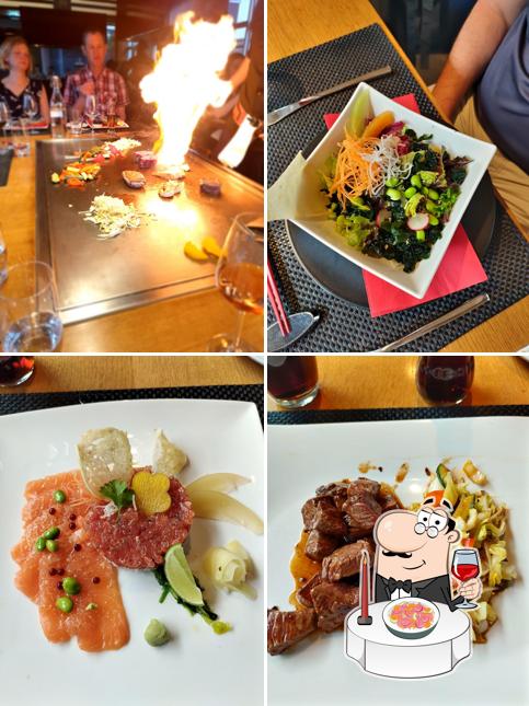 Tartare di tonno al Taishi