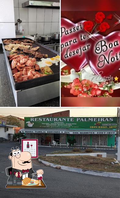 Restaurante Palmeiras