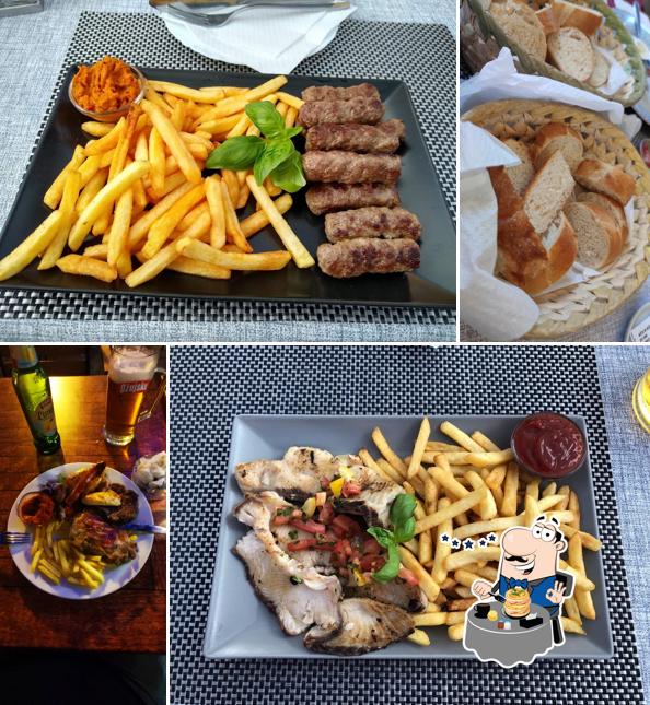 Cibo al Restaurant Kavana Medulic