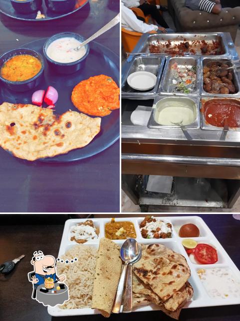 Food at BBCN ROYAL Restaurant & Party Hall