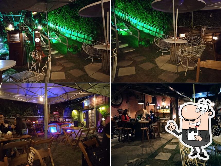 Veja imagens do interior do Castelo Beer Fabri
