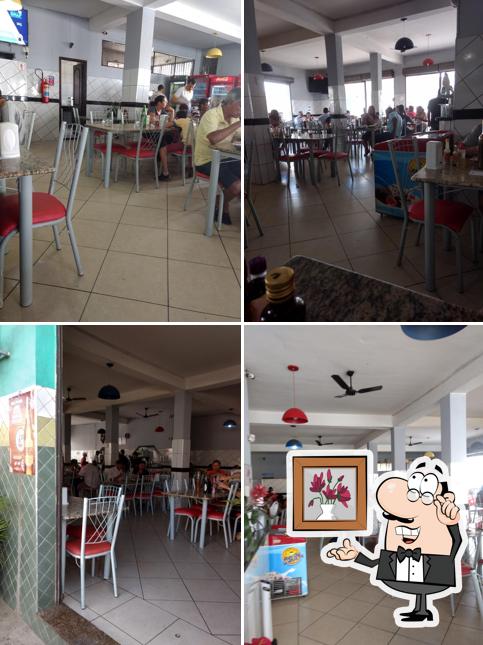 Churrascaria Espeto de Prata