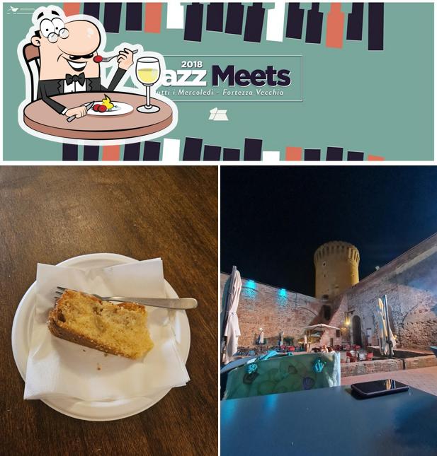 Platti al Fortezza • Bar