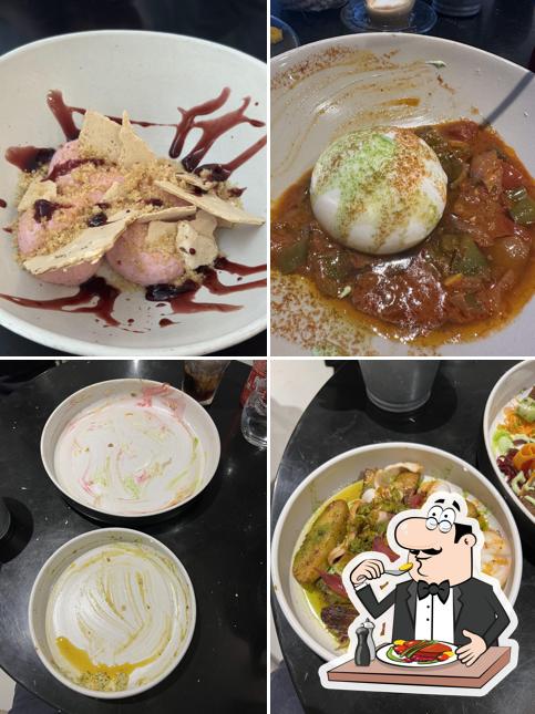 Plats à Les Indécis