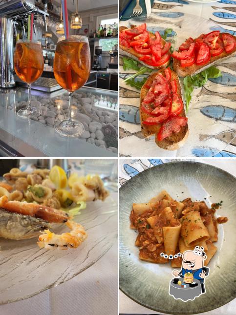 Cibo al Ristorante da Paolo