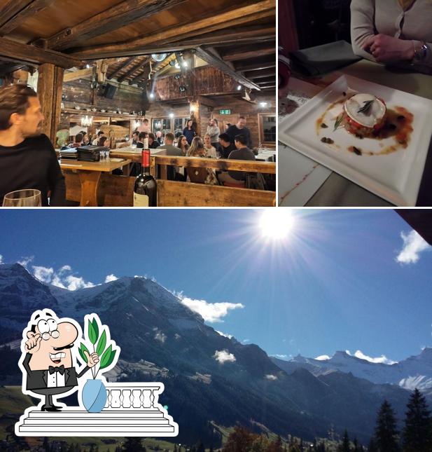 Gli esterni di Alte Taverne