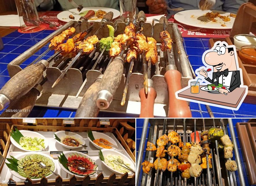 Meals at Barbeque Nation - Mangalore - Makmall