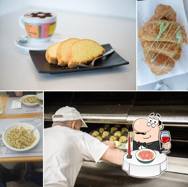Tartare di tonno al Bernardelli Panetteria, Caffetteria, Pasticceria San Benedetto Po