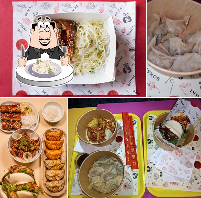 Bohai - Ravioleria asiatica