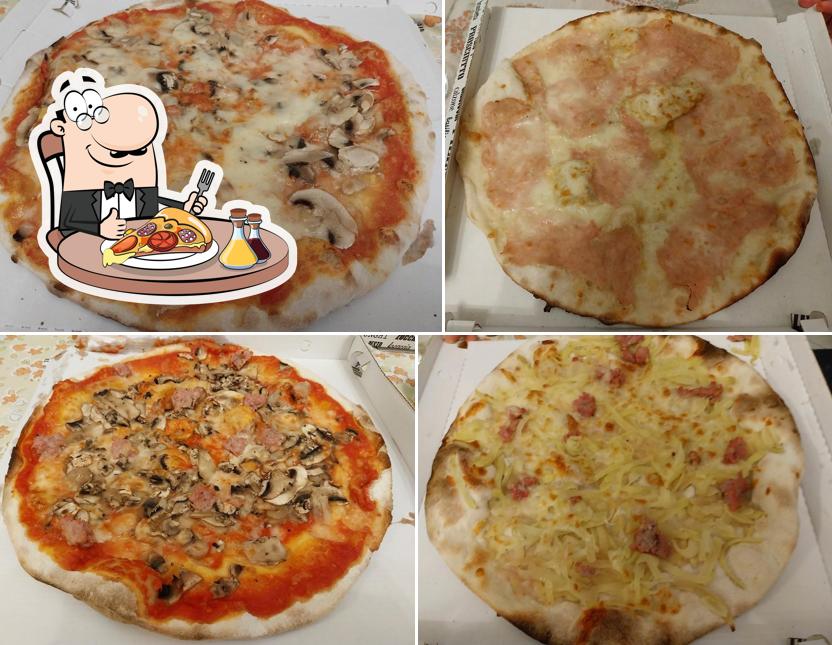 Prova una pizza a Cento pizze