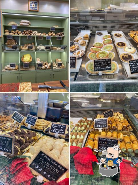 Platti al Il Pane della Ripa