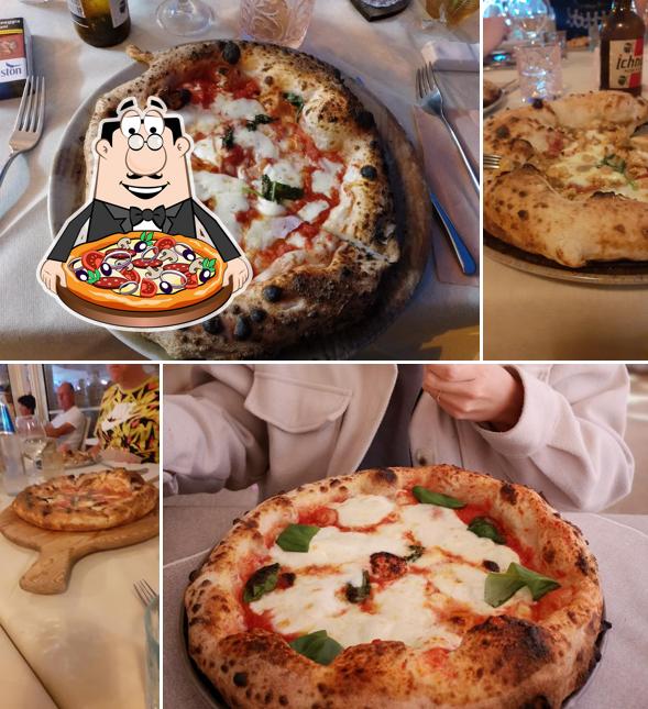La pizza è il piatto veloce più di successo al mondo