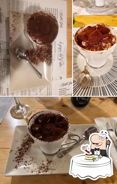 Tiramisù al Pizza d@Mare