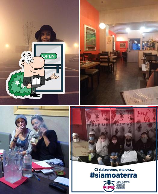 Gli esterni di Ristorante Long Jin di Yu Nana