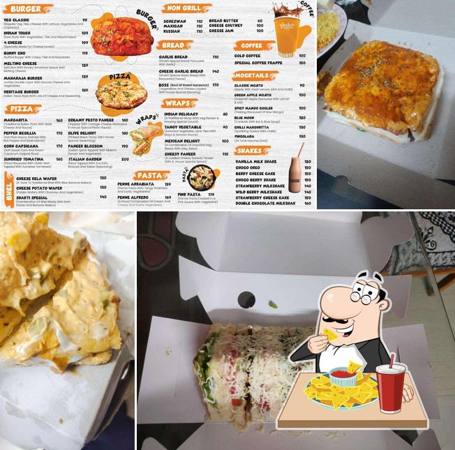 Shakti The Sandwich Shop (Shyamal,Satellite)