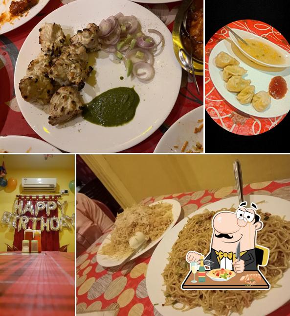 Pad thai at Take N taste