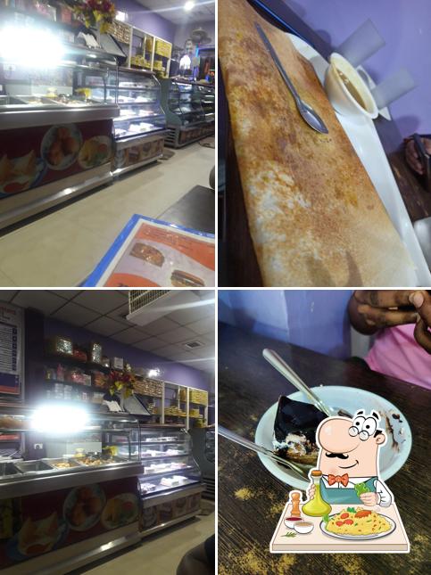 Masala dosa at VARUN RESTAURANT
