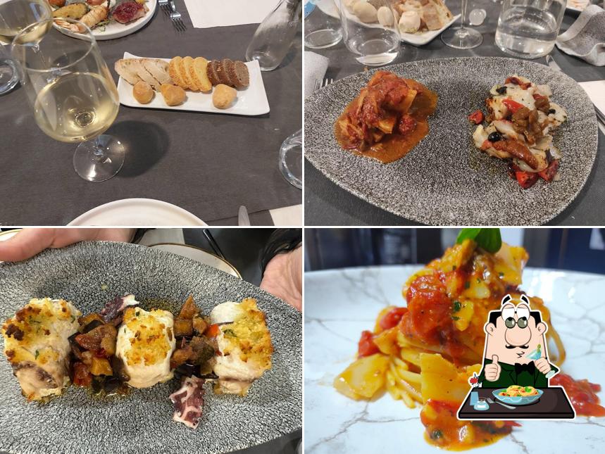 Platti al Bonanno Restaurant