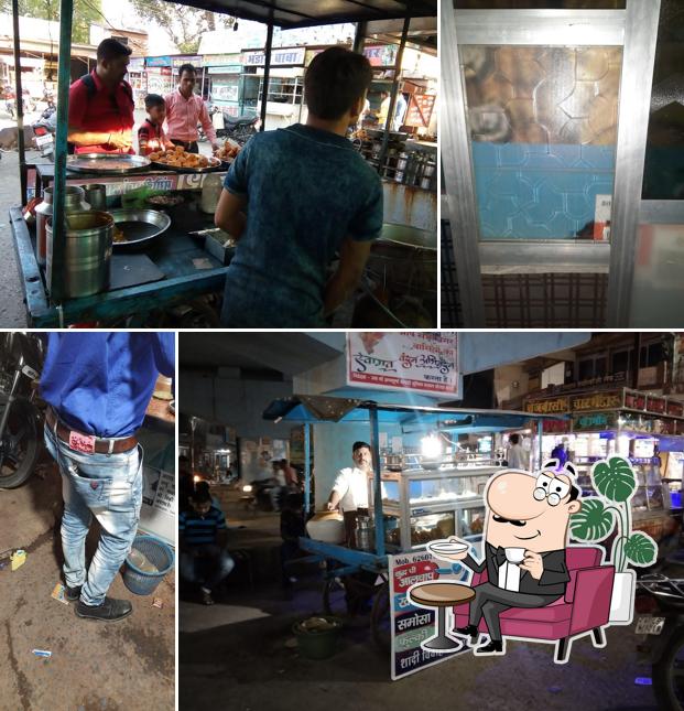 Chopati चौपाटी