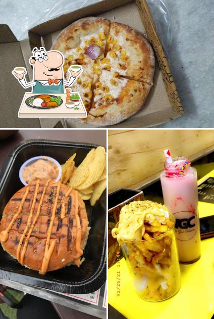 Meals at Gulati bakers