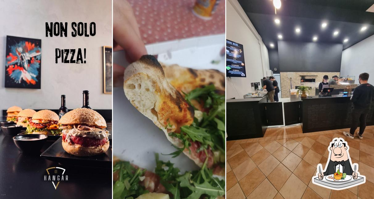 Cibo al Hangar 01