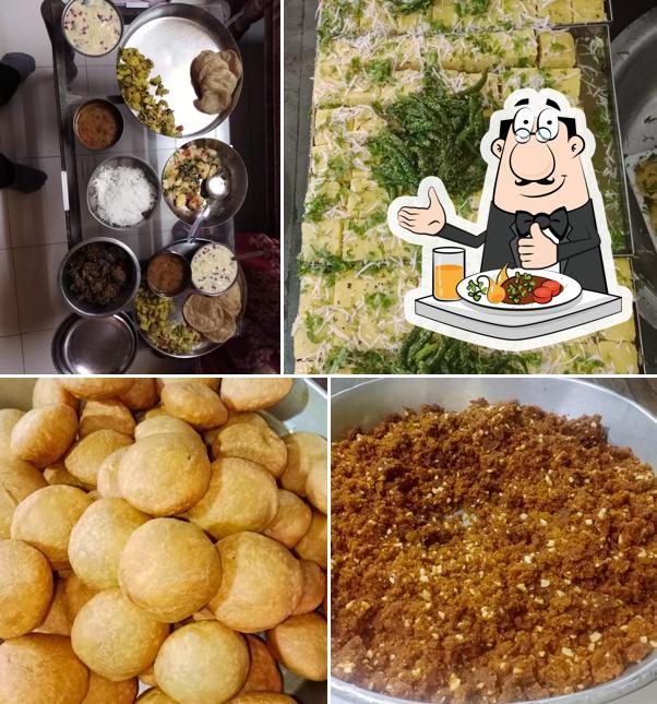 Meals at Hotel Pragati