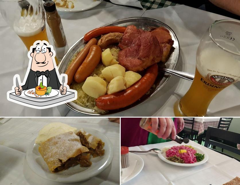 Comida em Jucalemão Restaurante