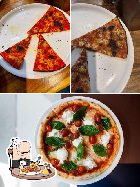 Pizza is the world's favourite fast food
