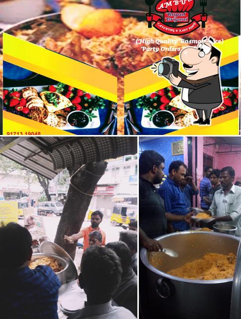 Look at the photo of Ambur Royal Biryani And Fastfood