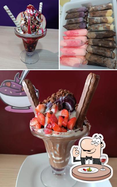 Platos en Bom Sabor Açaí