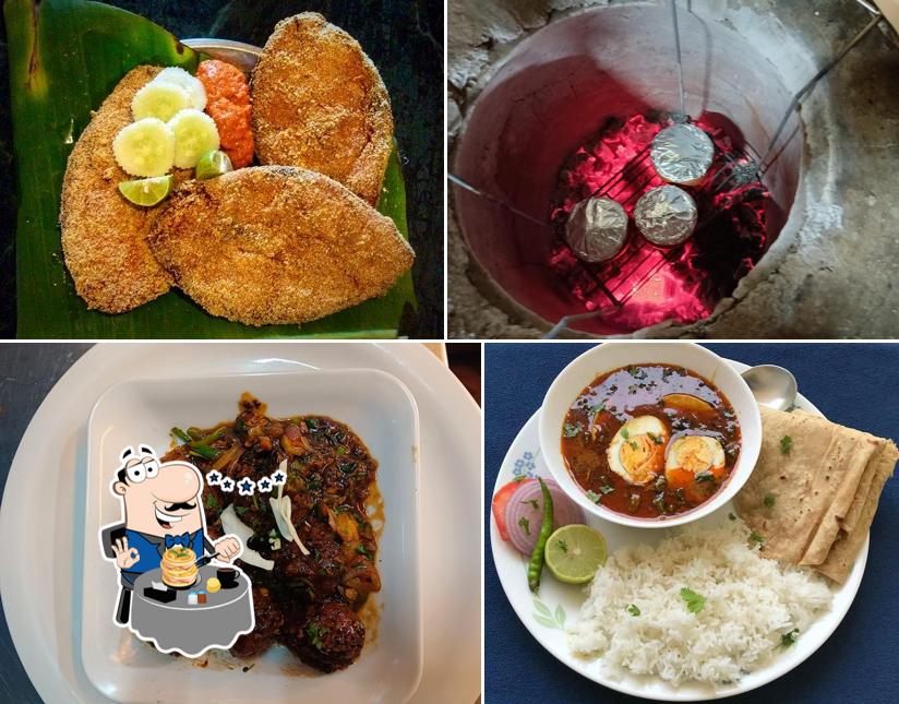 Food at Five Star Veg And Non Veg