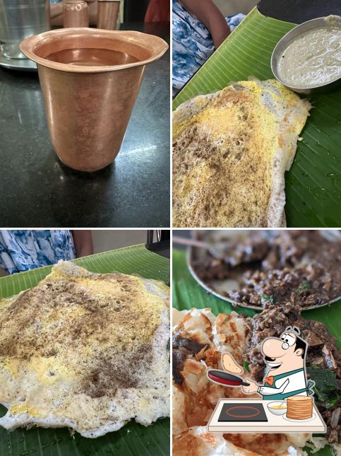 Pancakes at Hotel Chellamma(Veg & Non-Veg)