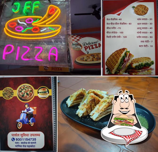 Jain Fast Food