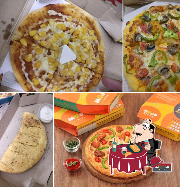 Waffles at MOJO Pizza - 2X Toppings