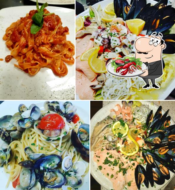 Prenditi la cucina di mare a Ristopizza Margò 2.0