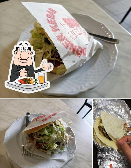 Cibo al Pakitalia Pizza e Doner Kebab
