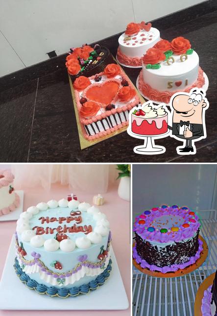 Patel the live cake Shop