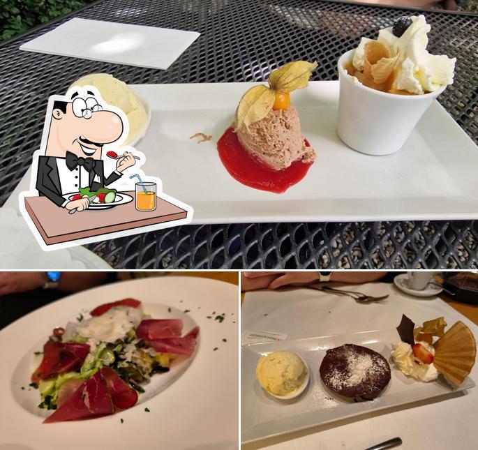 Gelato al Tells Hohle Gasse