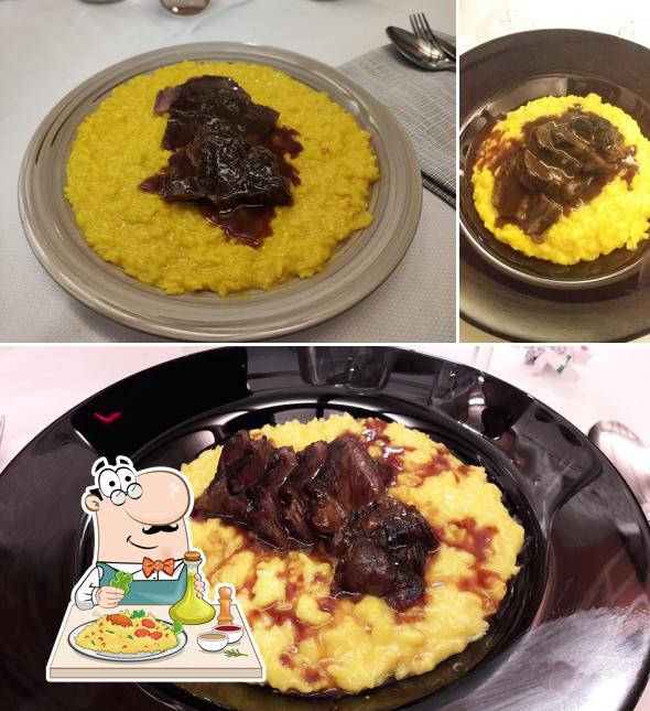 Risotto al Trattoria Campagna 1873 da Pierino