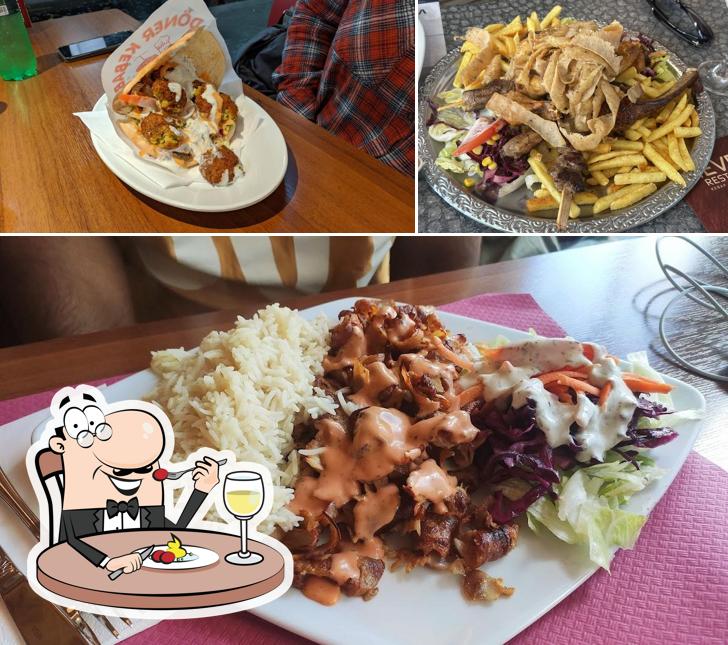 Platti al Sevens Restaurant Bar Take Away