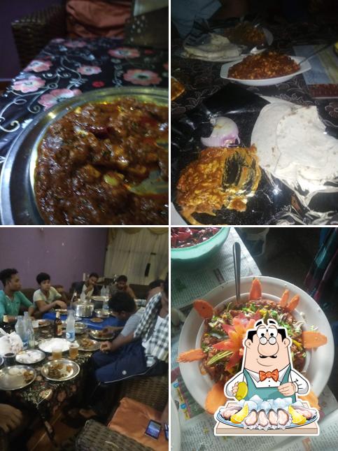 The Lakaram Family Restaurant & Dhaba