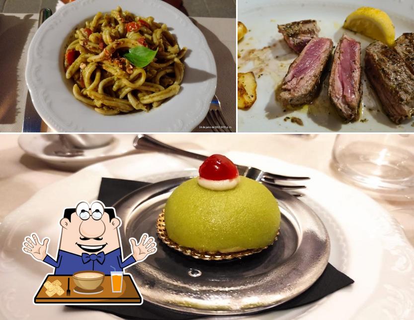 Cibo al Casa Trimarchi - Ristorante in Ortigia